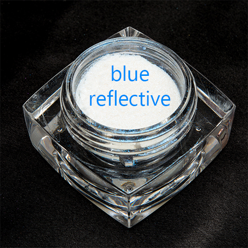 Mineral Pigment Eye Shadow DIAMOND BLUE
