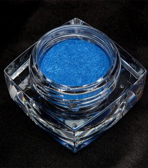 Mineral Pigment Eye Shadow BLUE BOTTLE