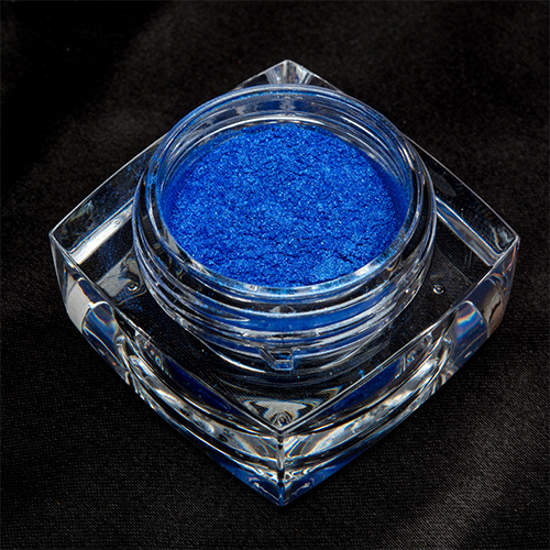 Mineral Pigment Eye Shadow TRUE BLUE